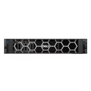 servidor dell poweredge r760xs + intel xeon 4509y + 1x16gb 5600mt/s + 2x4tb 3.5 + h755 + 3 years prosupport nbd