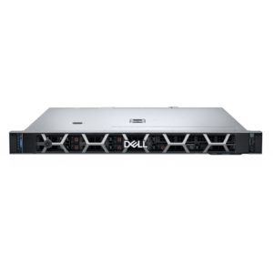 servidor dell poweredge r360 intel xeon 6315p 1x16gb 5600mt/s 2tb 3.5 h755 3 years prosupport nbd