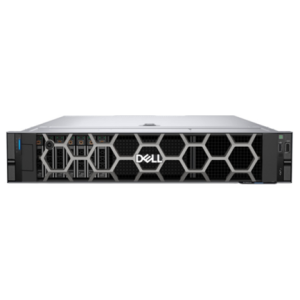 servidor dell poweredge r760xs intel xeon 4509y 1x16gb 5600mt/s 2x4tb 3.5 h755 3 años prosupport nbd