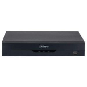 camara dahua dvr 8 canales 4k/ wizsense/ h.265+/ 8 canales +8 ip/ hasta 16 canales ip/ 2 canales de reconocimiento facia