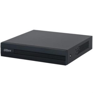 dvr dahua 8 canales 1080p lite wizsense cooper i h.265+ 8canales+2 ip o hasta 10 ch ip 4canales con smd plus