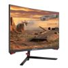 monitor dahua(d90) gaming 23.6" dhi lm24 e230c curvo 165hz resolución 1920x1080 pixeles hdmi/dp