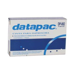 cinta datapac erc 22 ncr2020 olovetti estandar purpura