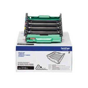 tambor brother dr310cl rendimiento 25000 páginas hl 4570cdw/mfc 9970cdw