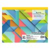 block de dibujo dietrix first class cartulina bristol con 20 hojas grande 32.3 x 48 cms