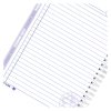 libreta dietrix first class pasta dura doble arillo 80 hojas raya club america modelo amor eterno
