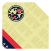 libreta dietrix first class pasta dura doble arillo 80 hojas raya club américa modelo club america amarillo
