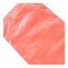 papel de china dietrix 50x70cms rojo paquete con 25 hojas