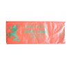 papel de china dietrix 50x70cms rojo paquete con 25 hojas