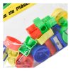 sacapuntas dietrix plastico un orificio colores surtidos bolsa c/25