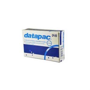 cinta datapac enteia s10 300/15 300 okidata 172 negro