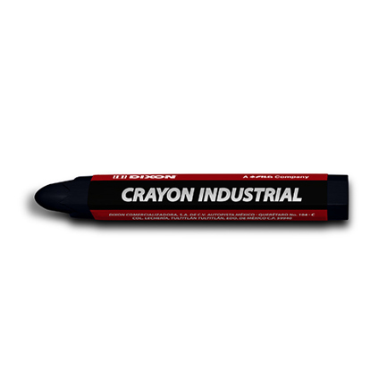 crayón de cera industrial dixon azul caja con 10 piezas crayón de cera industrial dixon azul caja con 10 piezas