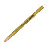 marcador de cera dixon phano amarillo caja c/10 piezas