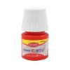 pintura cartel vinci 25 ml geranio #58 caja c/10 piezas