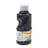 pintura para dedos lavable vinci 237 ml negro