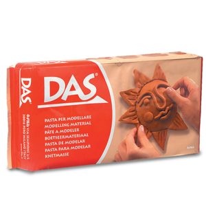 masa das arcilla terracota 1/2 k