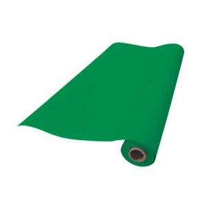 papel america euromac 25mts verde bandera