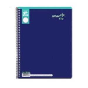 cuaderno estrella profesional mixto 100h kid
