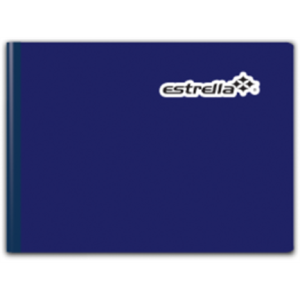 cuaderno estrella cosido italiana c5 100 hjs