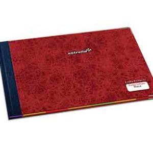 libro estrella florete italiana raya 192hjs