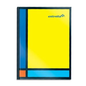 libreta estrella 1/4 francesa c7 96 hjs