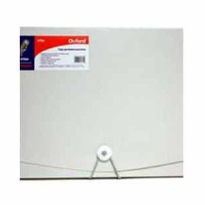 caja portadocumentos iclip blanca
