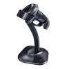 lector ecline de codigo de barras escaner de mano imaging 2d con base