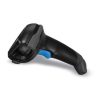 lector ecline de codigo de barras escaner de mano imaging 2d con base