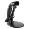 lector ecline laser de codigos escaner de mano 1d corto alcance 25 600mm speed 200 s usb ps2