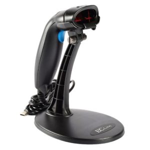 lector ecline laser de codigos escaner de mano 1d corto alcance 25 600mm speed 200 s usb ps2