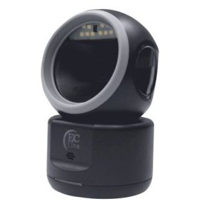 lector ecline de codigo de barras ccd 2d desktop