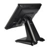 terminal ecline punto de venta all in one pos terminal 15" intel j6412 qc cpu 8gb ram 256gb ssd win 10iot