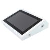 checador ecline pc 801a price checker android 9 2gb ram + 16gb rom 8" touch screen monitor 2d scanner