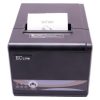 impresora ecline termica velocidad de impresion 250mm/s papel 80mm corte automatico interfaz usb+serial+ethernet