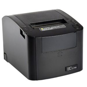 impresora ecline termica velocidad de impresion 300mm/s papel 80mm corte automatico interfa