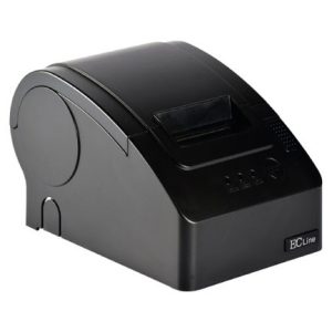 impresora ecline termica velocidad de impresion 110mm/s papel 58mm cortador manuel