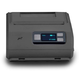 impresora ecline termica 58mm impresion 70mm/s recargable 74v 1500mah bluetooth usb rs 232