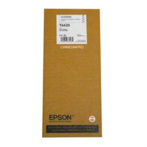 cartucho de limpieza epson stylus pro wt7900 150ml