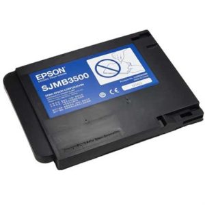 tanque de mantenimiento epson tm c3500 sjmb3500