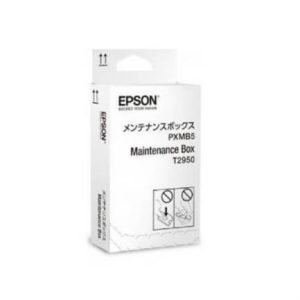 tanque de mantenimiento epson wf 100