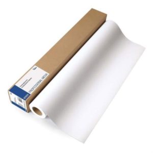 papel epson 24x82" profesional stylus 75 mate doble gramaje