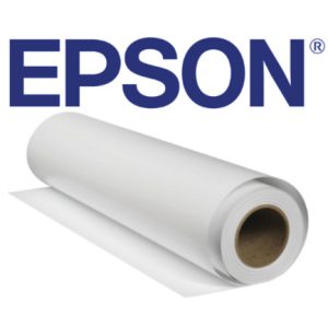 papel epson 44x100" mate mejorado rollo 192 g/m²