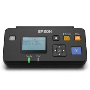 tarjeta de red epson externo para workforce ds 510/520/560/760/860