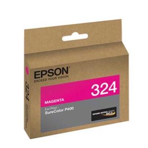 tinta epson sc p400 14ml color magenta