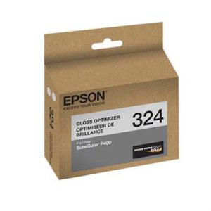 tinta epson sc p400 14ml brillo optimizador