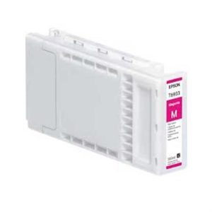 tinta epson stylus serie t 350ml color magenta