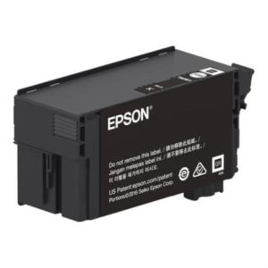 tinta epson ultrachrome sct3170 80ml color negro alta capacidad