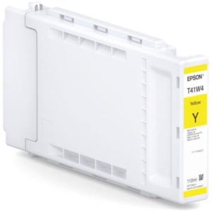 tinta epson ultrachrome xd2 ink 110ml color amarillo