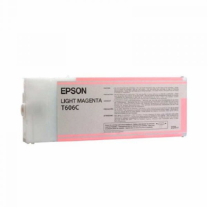 tinta epson stylus pro 4800 220ml color magenta claro
