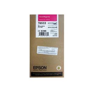 tinta epson stylus pro 4900 200ml color magenta